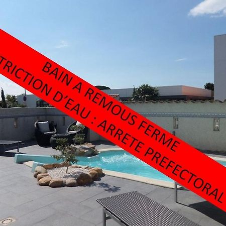 Logis Hotel Les II Mas - Perpignan Sud Cabestany Exteriér fotografie