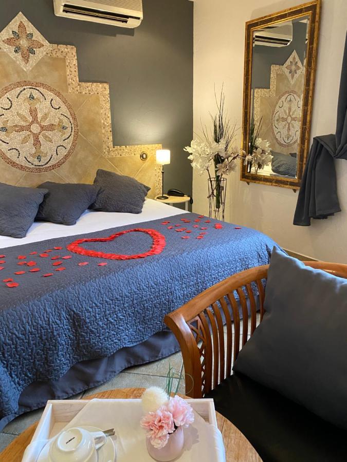 Logis Hotel Les II Mas - Perpignan Sud Cabestany Exteriér fotografie