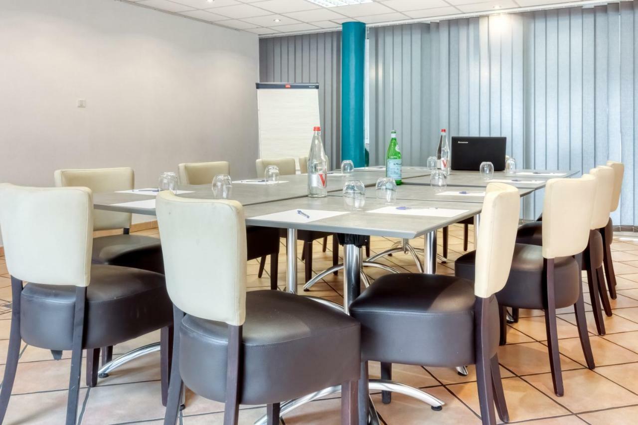 Logis Hotel Les II Mas - Perpignan Sud Cabestany Exteriér fotografie